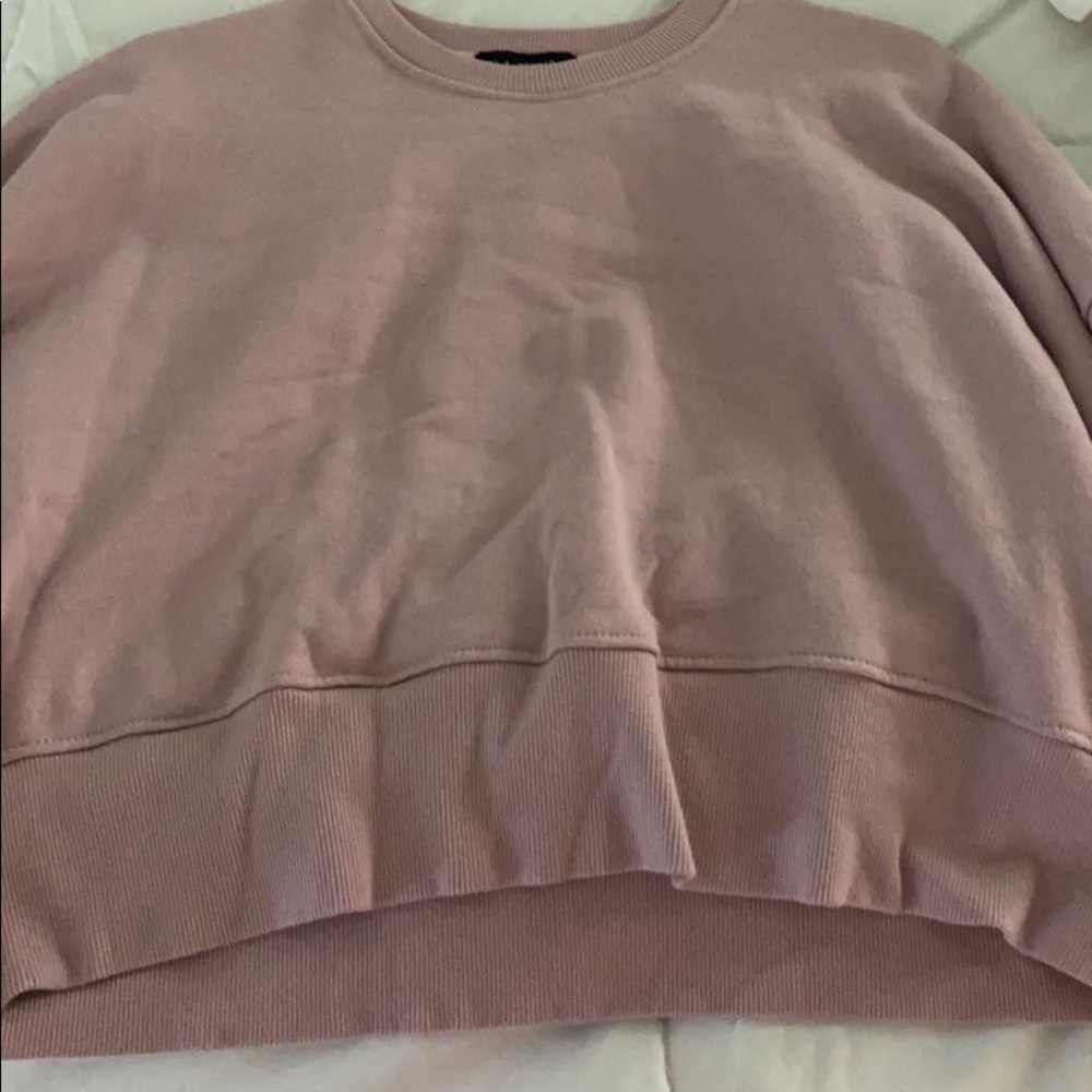 L.A Hearts (Pacsun) Cropped Sweatshirt